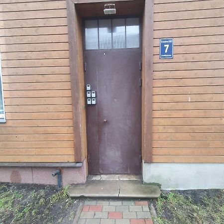 Hot Riga Ernestines Iela 7-7 Enjoy The Feel Of Home And History! Exterior foto