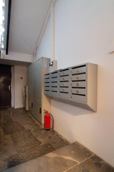 Hot Riga Ernestines Iela 7-7 Enjoy The Feel Of Home And History! Exterior foto