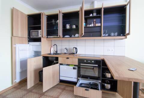 Hot Riga Ernestines Iela 7-7 Enjoy The Feel Of Home And History! Exterior foto