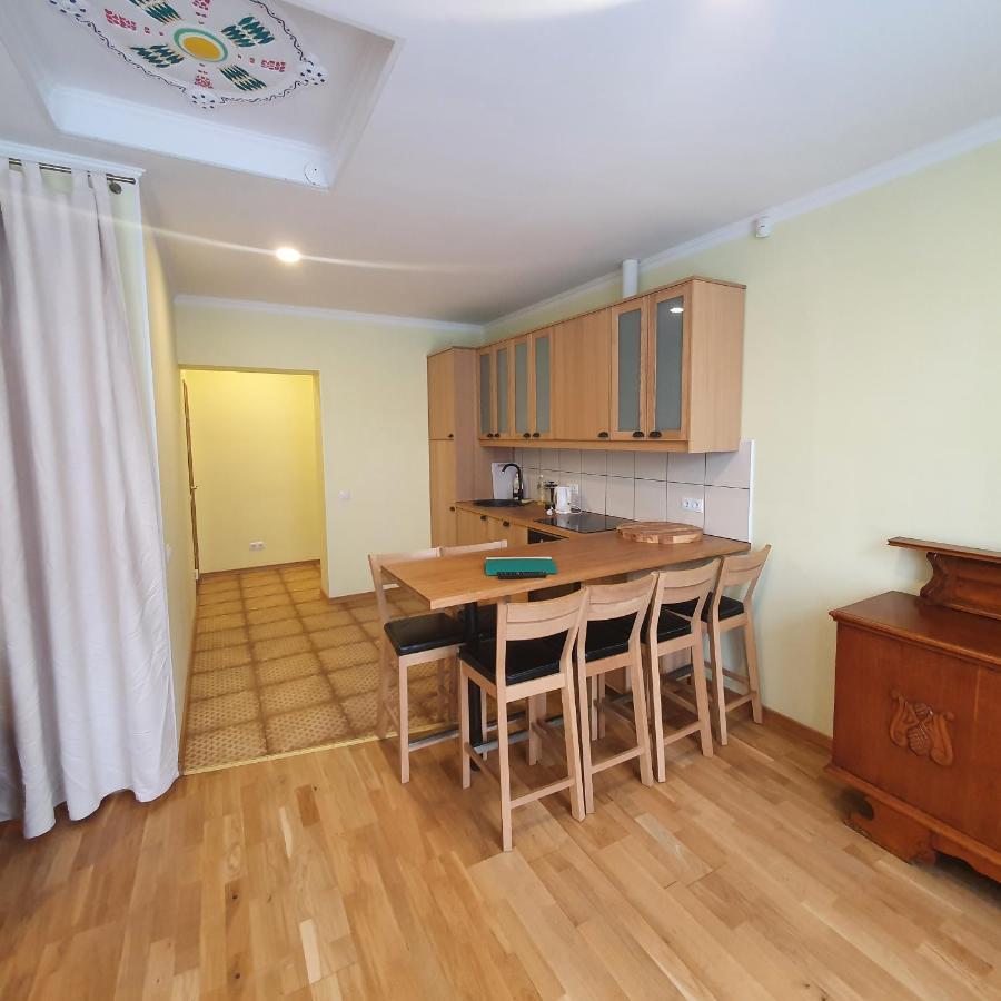 Hot Riga Ernestines Iela 7-7 Enjoy The Feel Of Home And History! Exterior foto