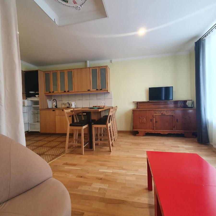 Hot Riga Ernestines Iela 7-7 Enjoy The Feel Of Home And History! Exterior foto