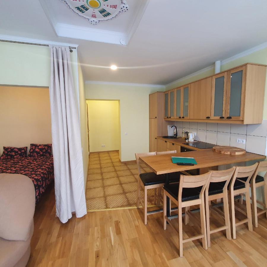 Hot Riga Ernestines Iela 7-7 Enjoy The Feel Of Home And History! Exterior foto